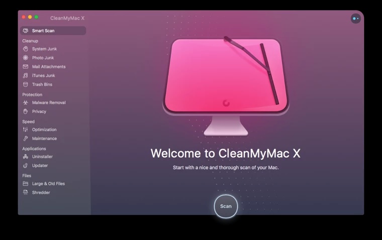 Mac cleaner apple